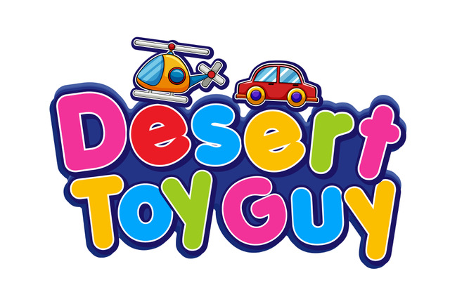 Desert Toy Guy