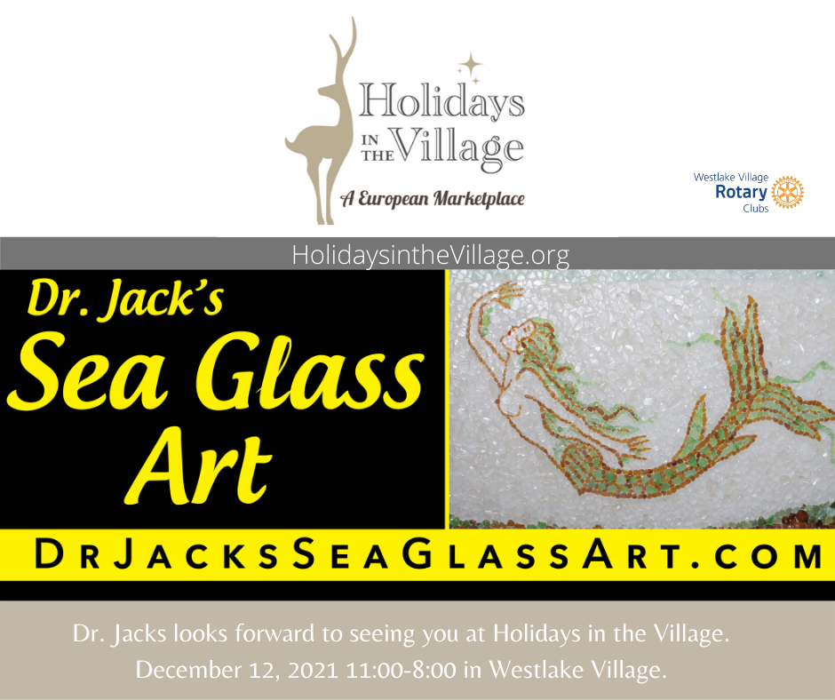Dr. Jacks Sea Glass