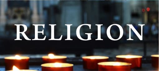 Religion Banner